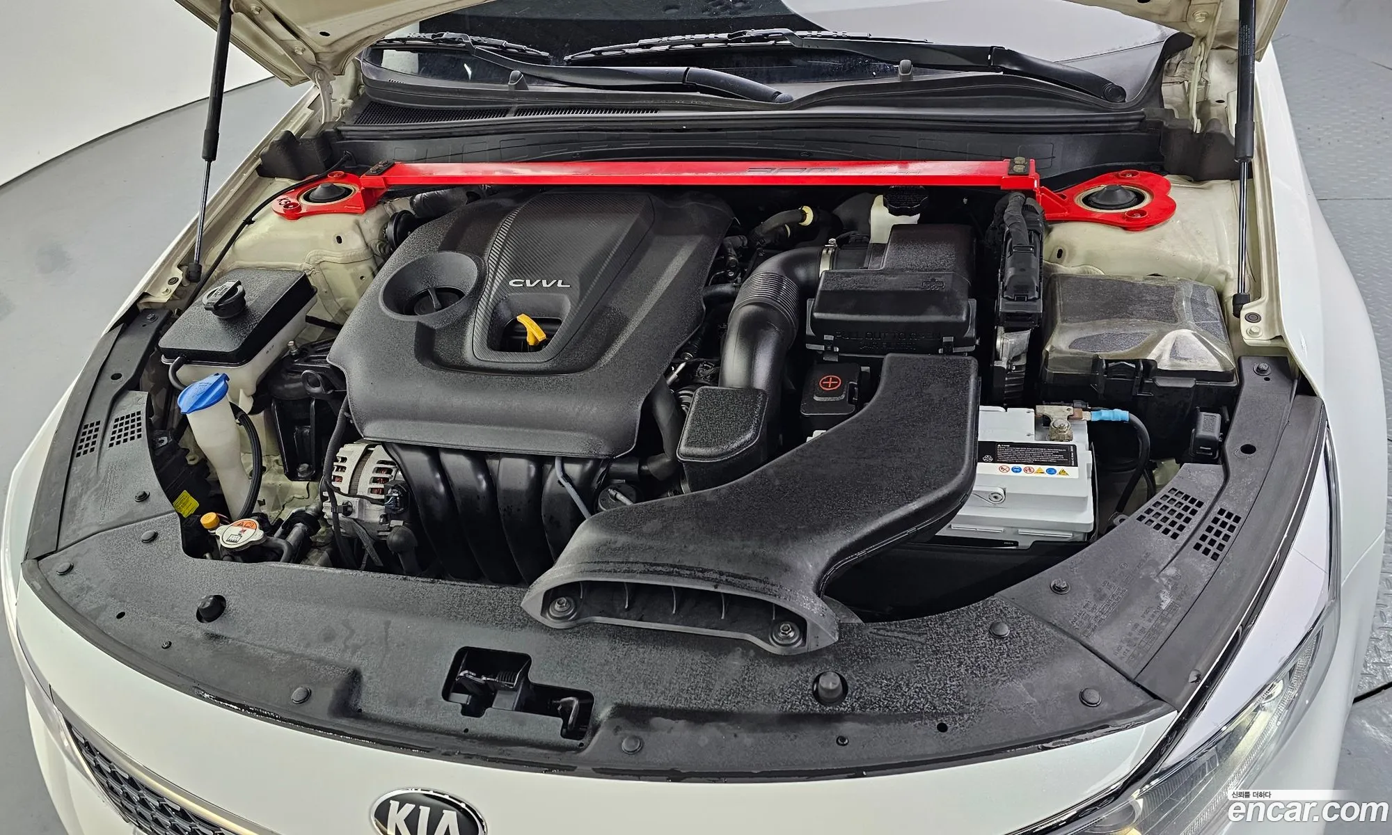 Kia K5 2015 KNAGU411BGA051221 — 21