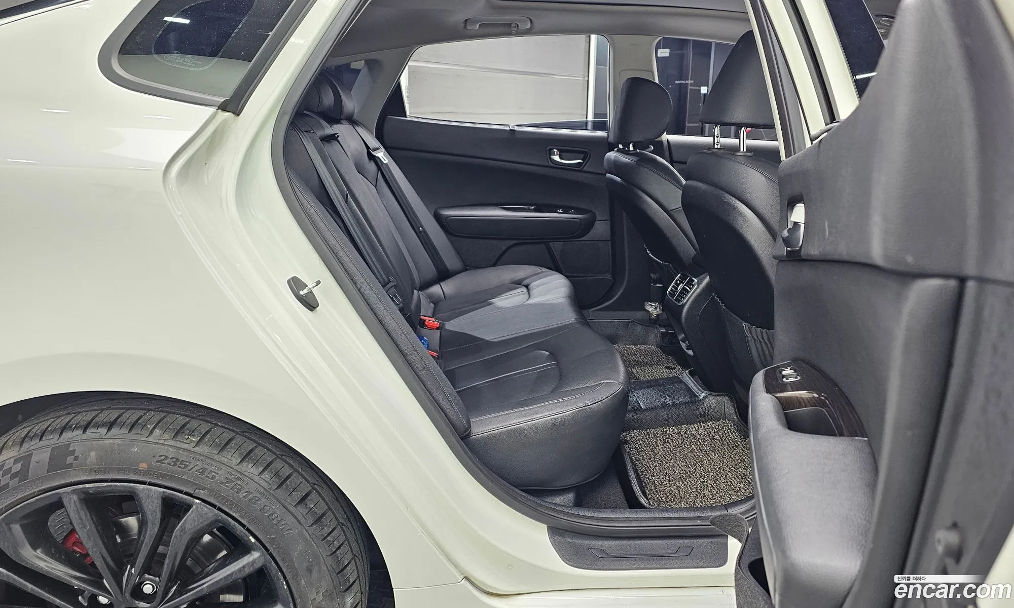 Kia K5 2015 KNAGU411BGA051221 — 20