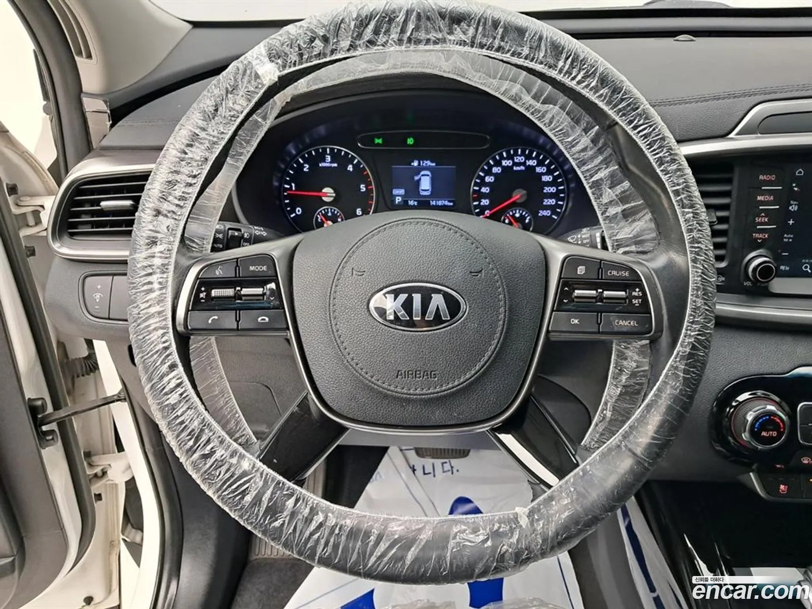 Kia Sorento 2017 — 4