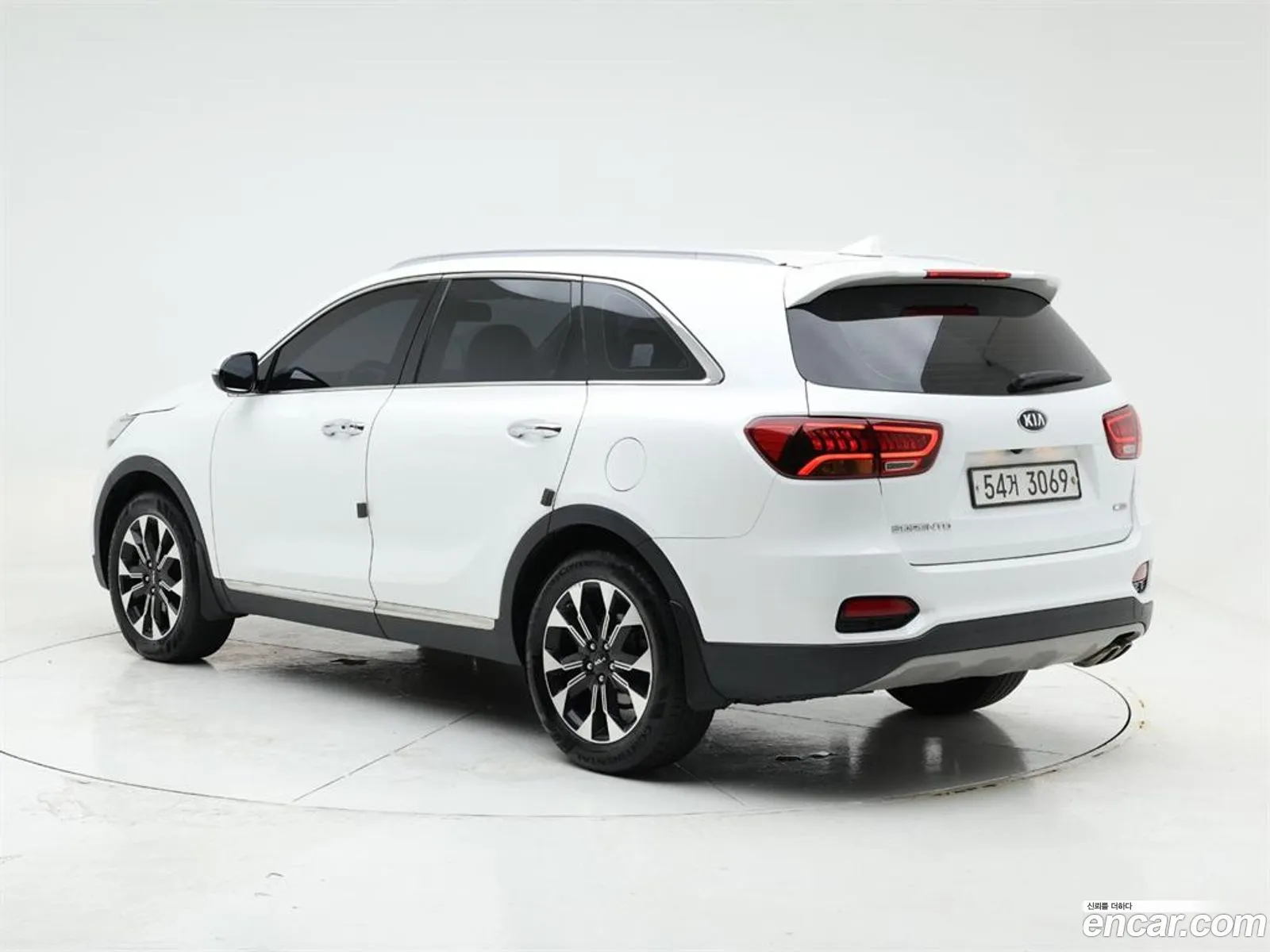 Kia Sorento 2017 — 2