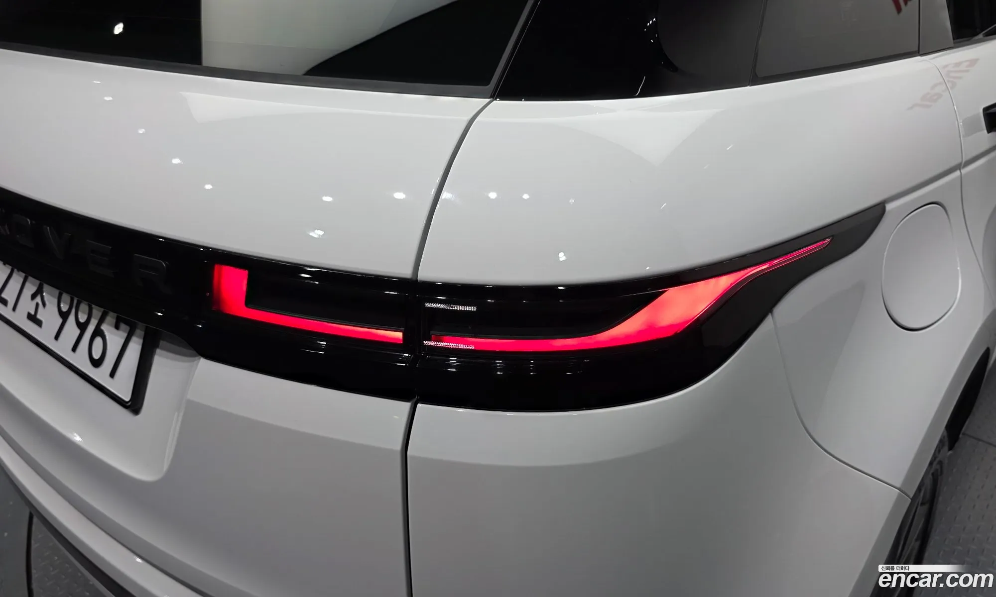 Land Rover Range Rover Evoque 2025 — 4