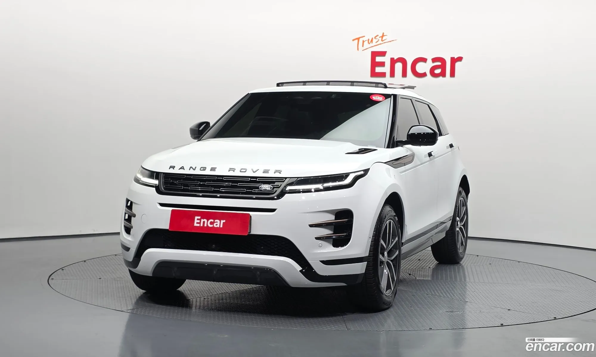 Land Rover Range Rover Evoque 2025 — 23