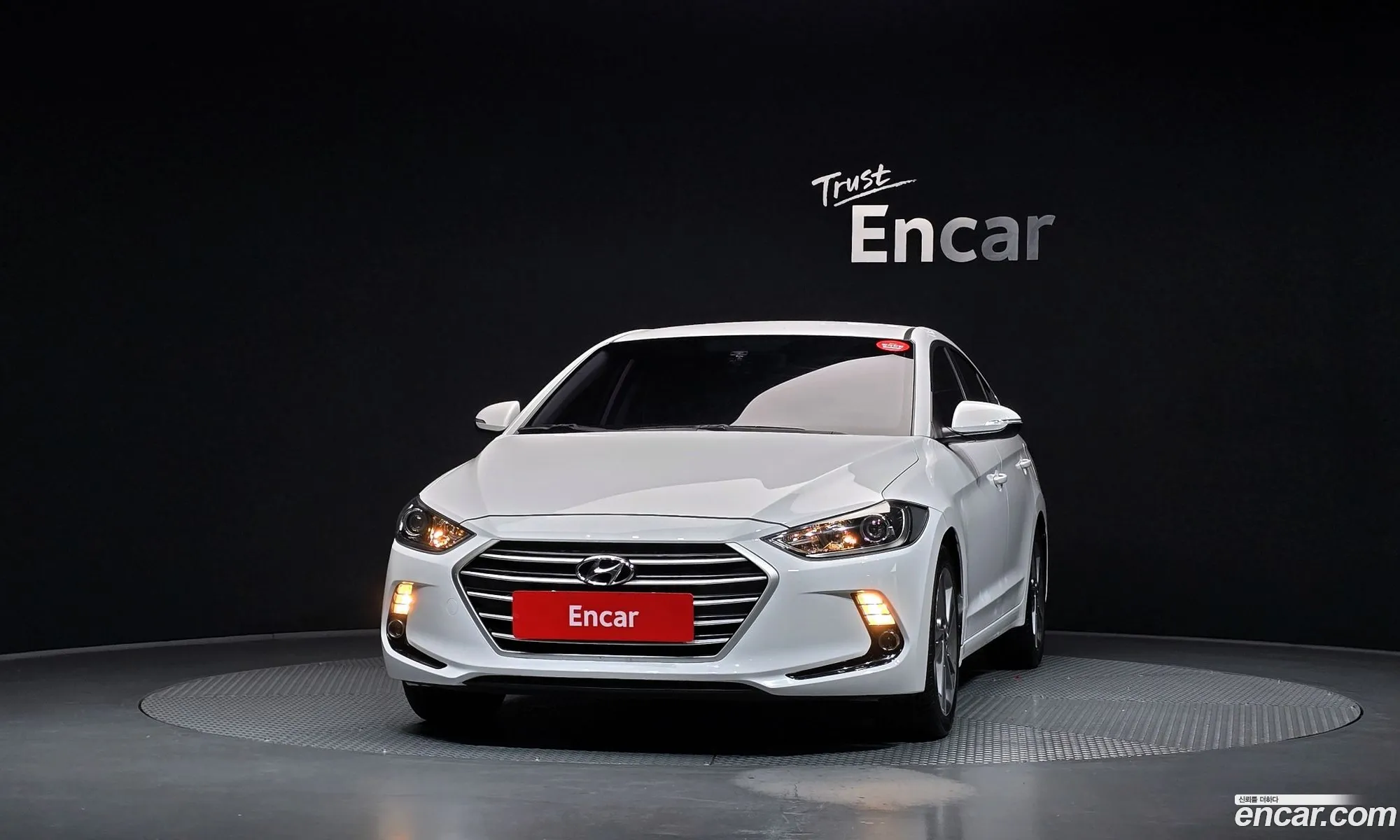 Hyundai Elantra AD 2016 — 2