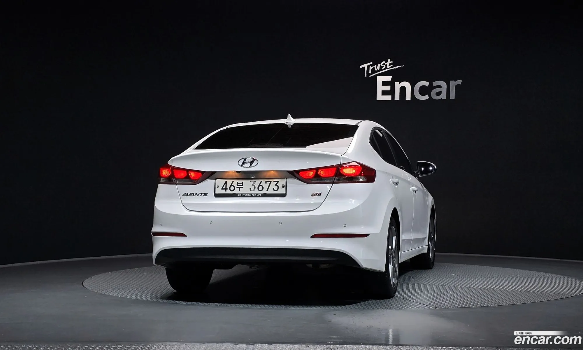 Hyundai Elantra AD 2016 — 3