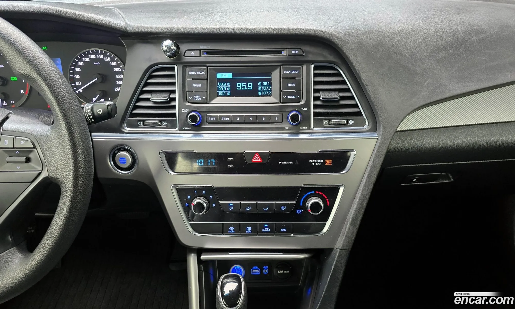 Hyundai LF Sonata 2016 KMHE341DBHA319303 — 8