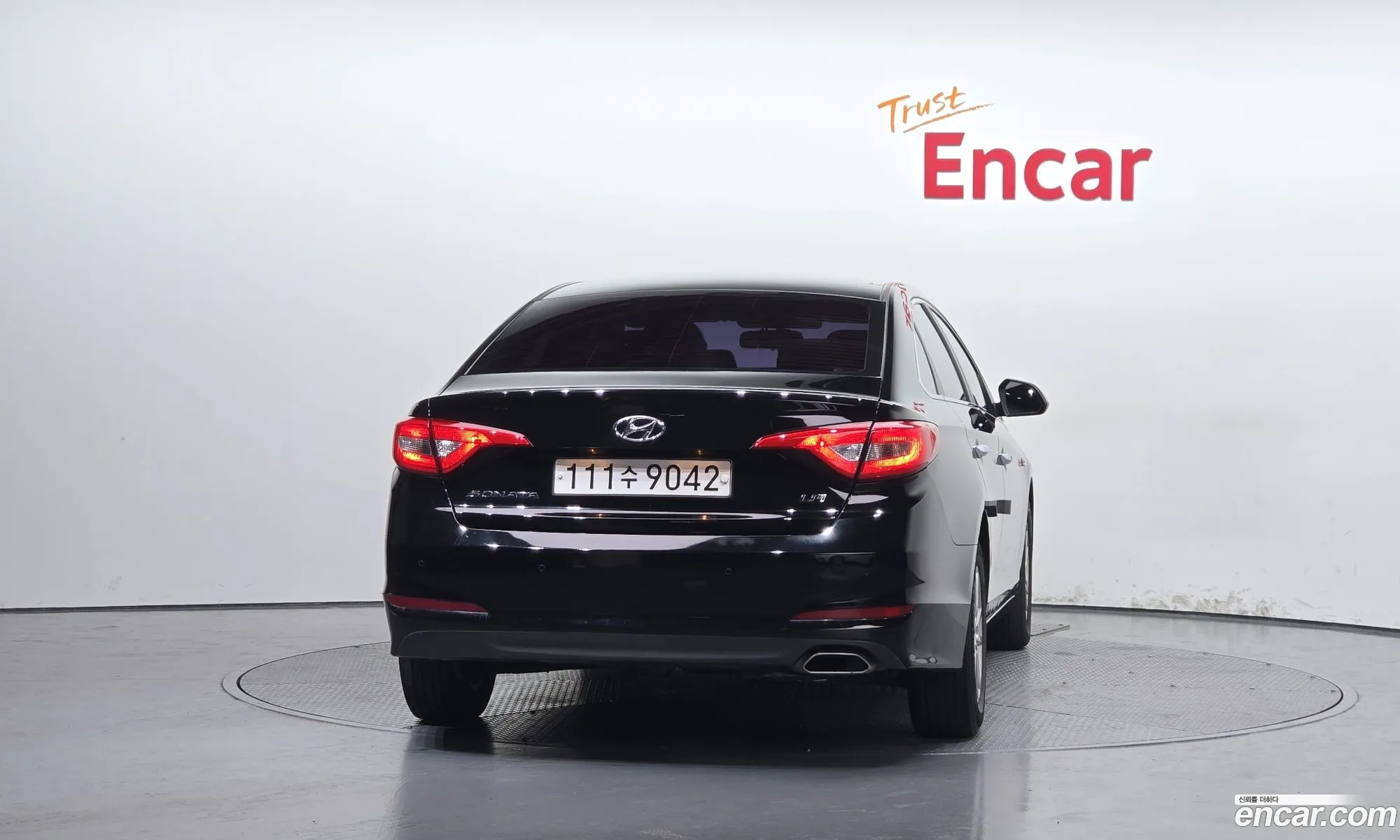 Hyundai LF Sonata 2016 KMHE341DBHA319303 — 23