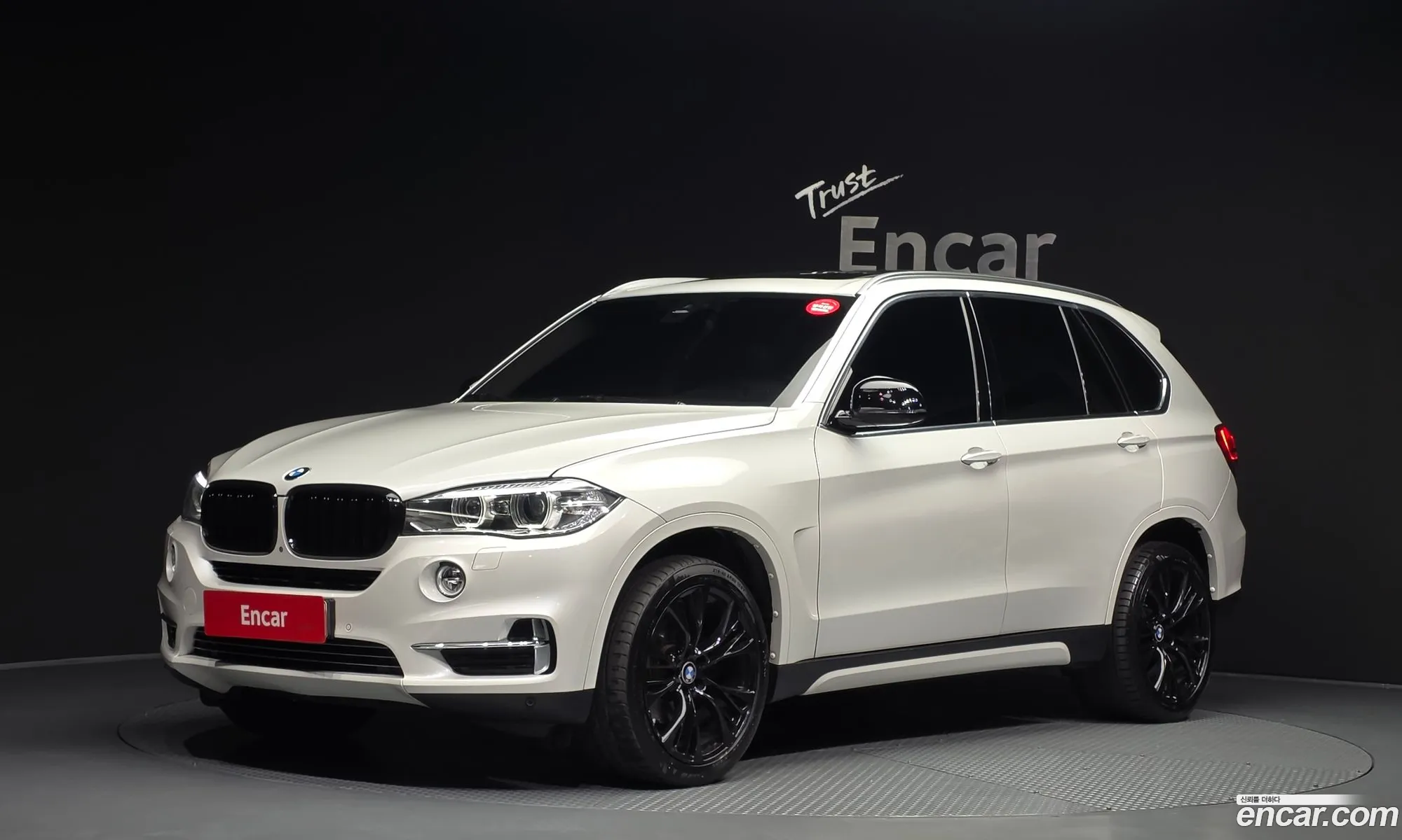 BMW X5 2016 — 20