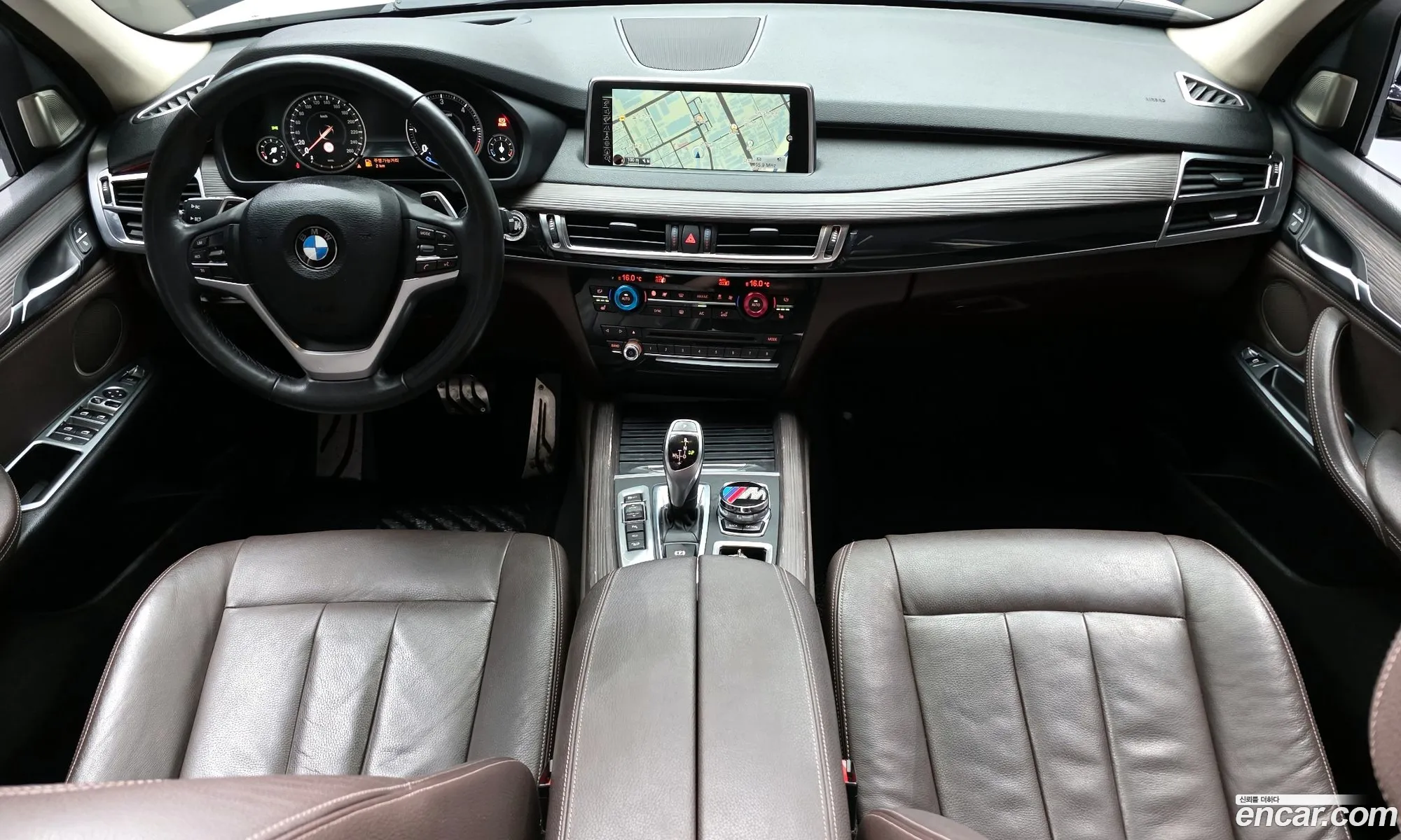 BMW X5 2016 — 12