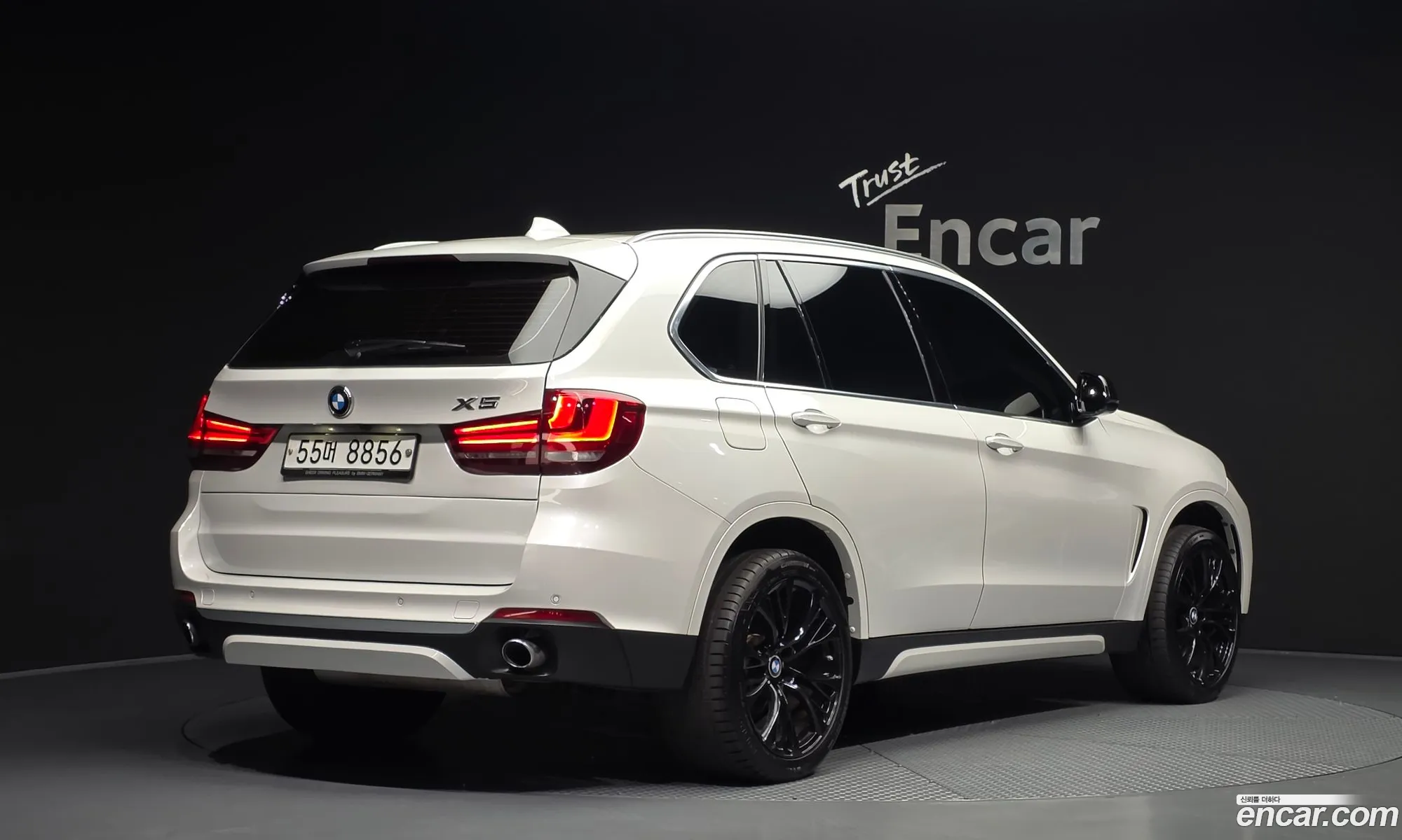 BMW X5 2016 — 10