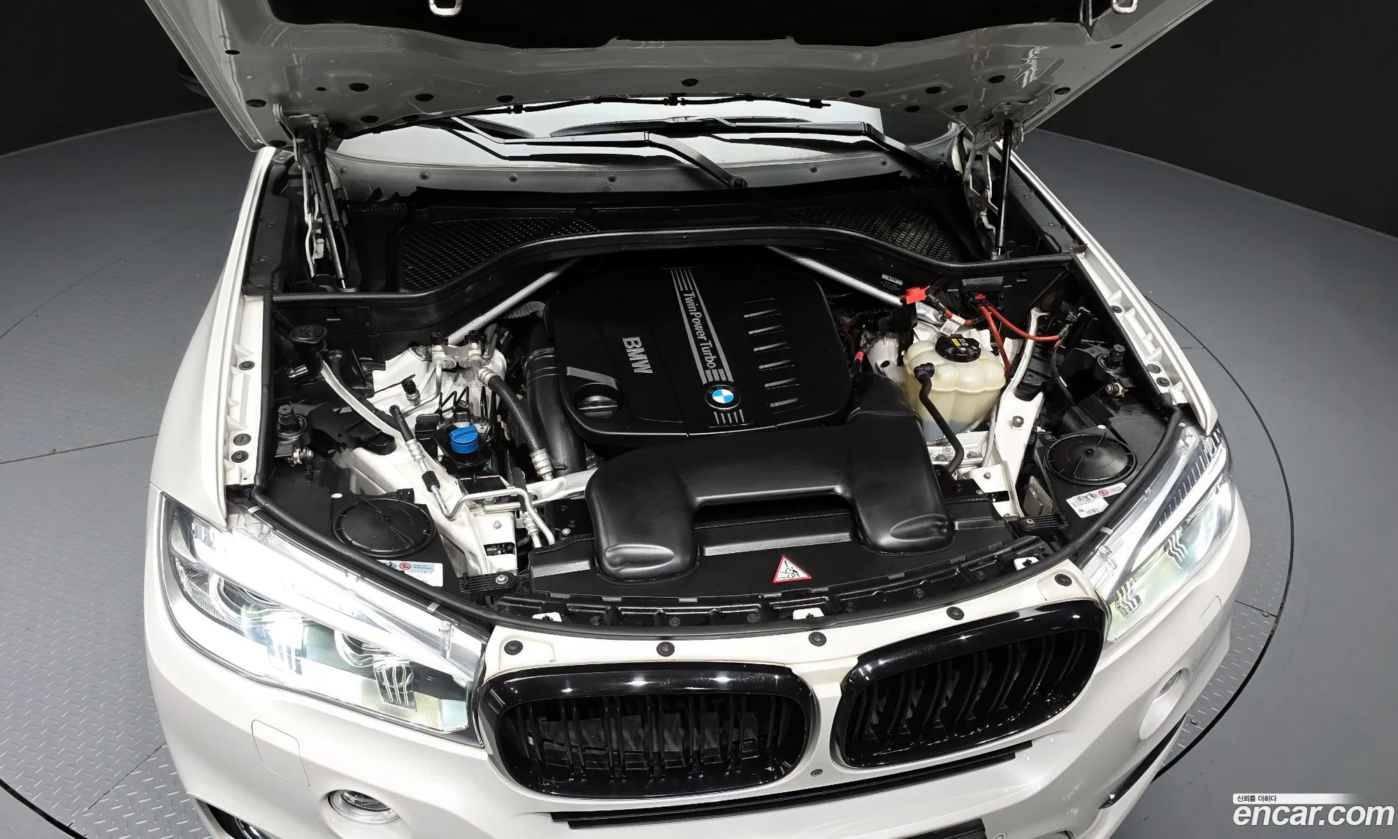 BMW X5 2016 — 5