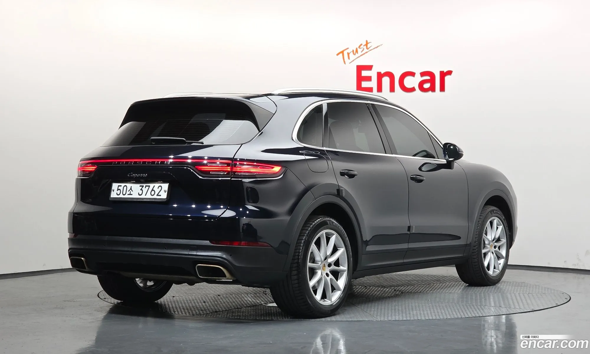 Porsche Cayenne 2019 — 12