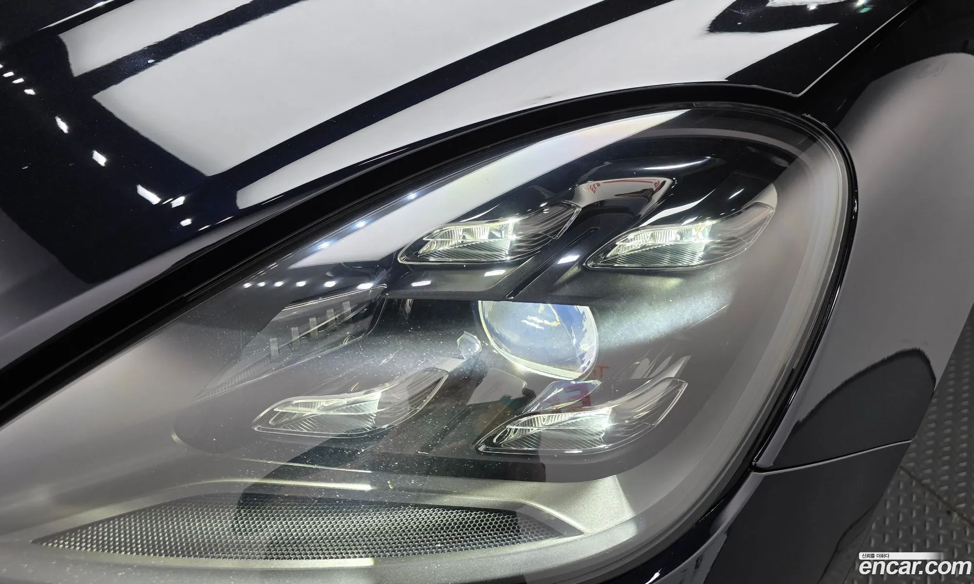 Porsche Cayenne 2019 — 26
