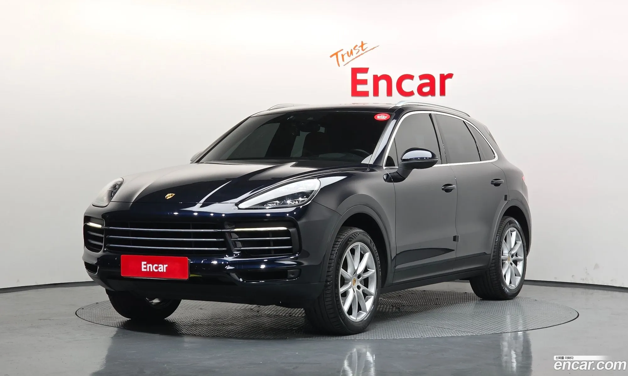 Porsche Cayenne 2019 — 6