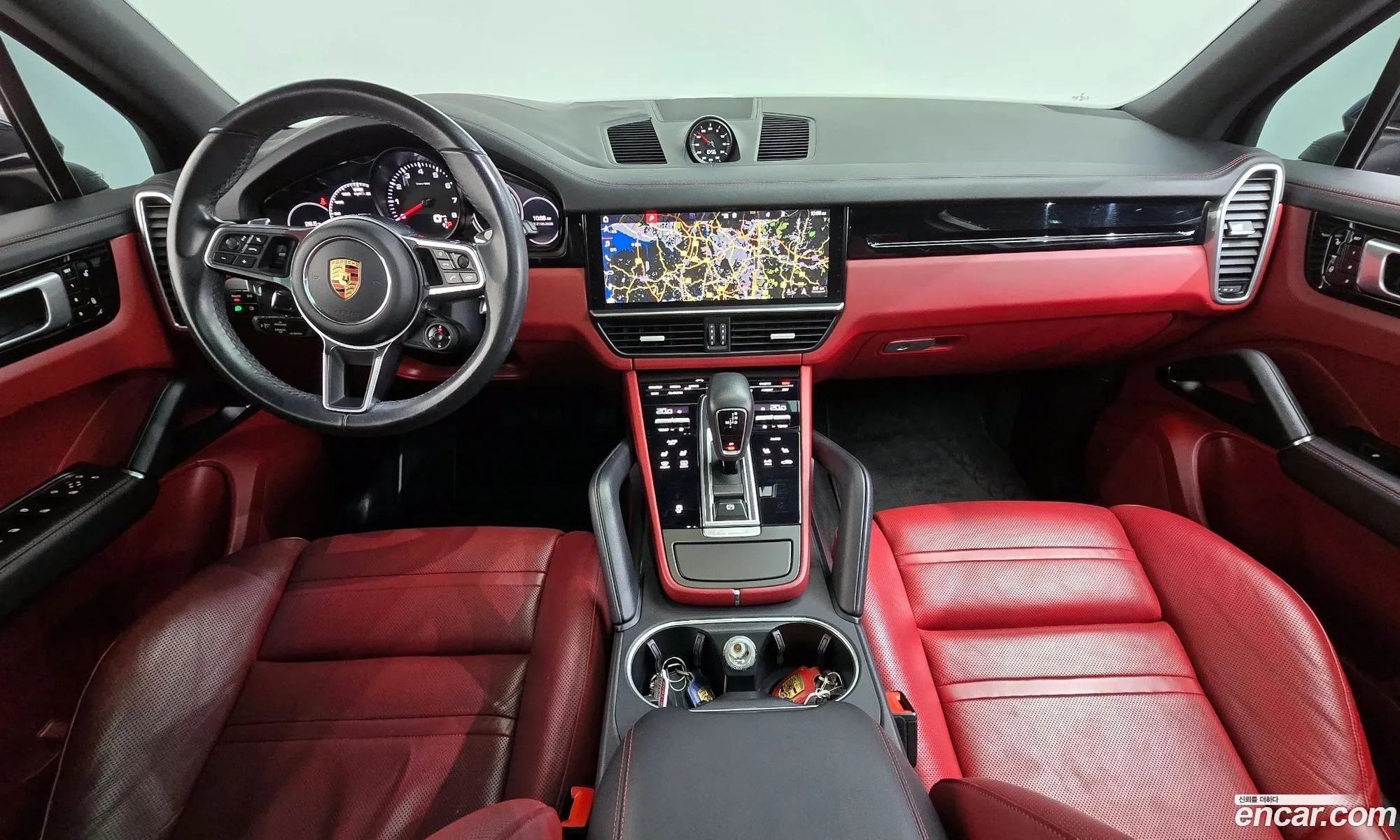 Porsche Cayenne 2019 — 7