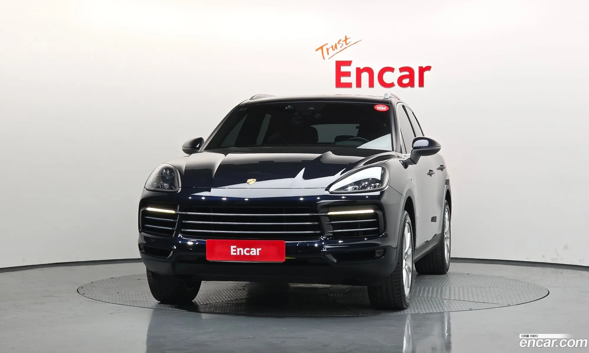 Porsche Cayenne 2019 — 11