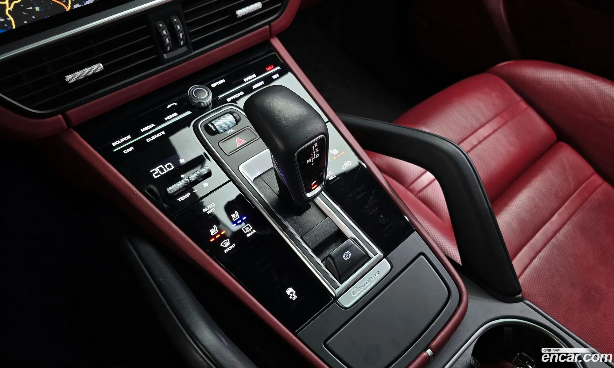Porsche Cayenne 2019 — 27