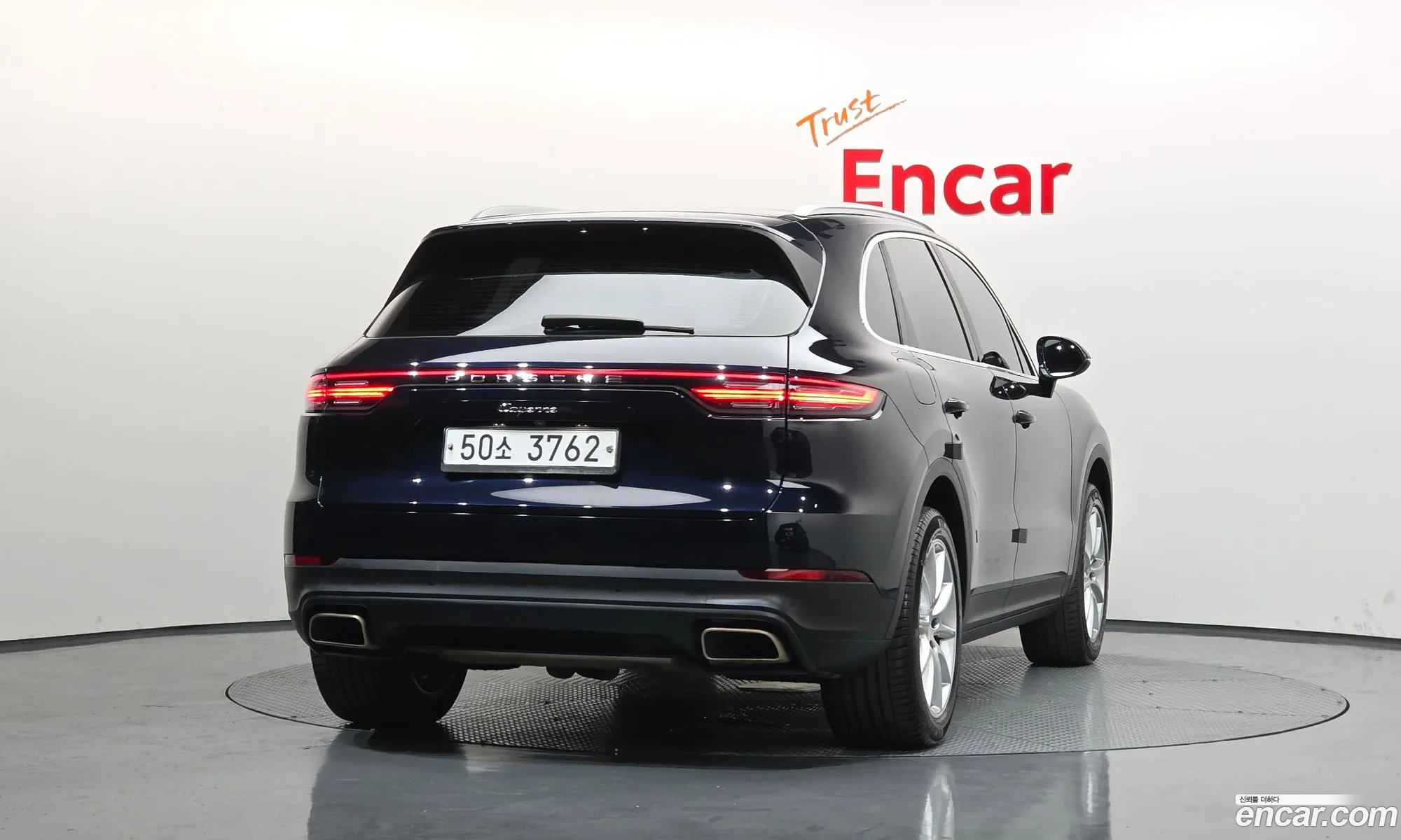 Porsche Cayenne 2019 — 32