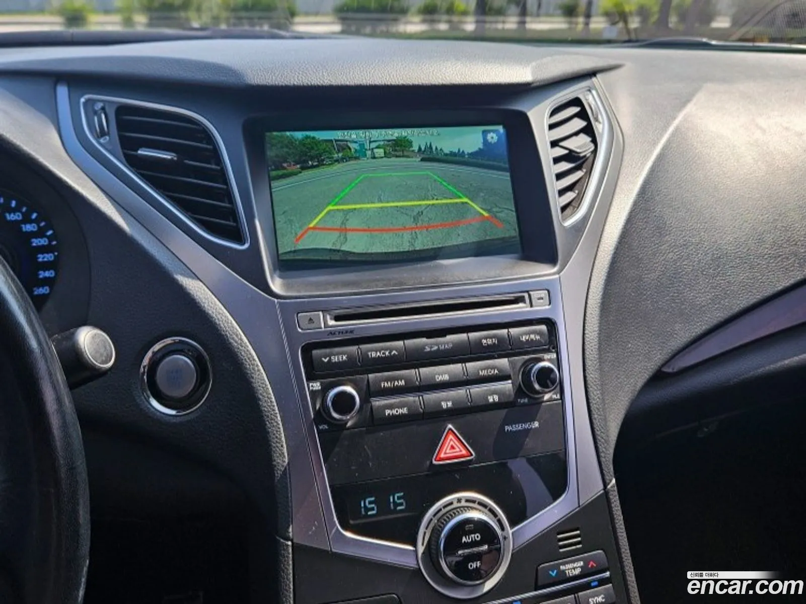 Hyundai Grandeur HG 2015 — 2