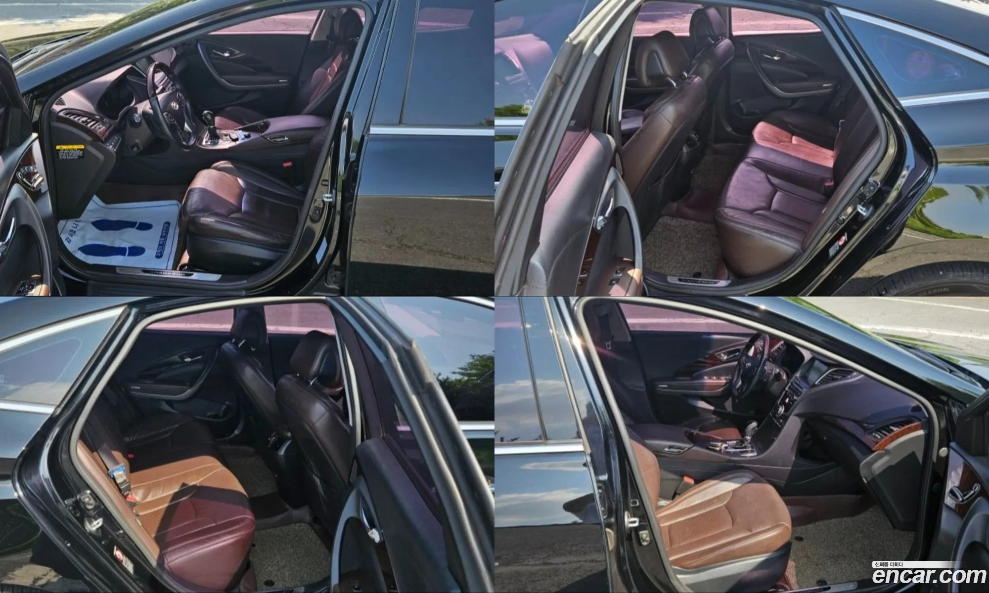 Hyundai Grandeur HG 2015 — 5