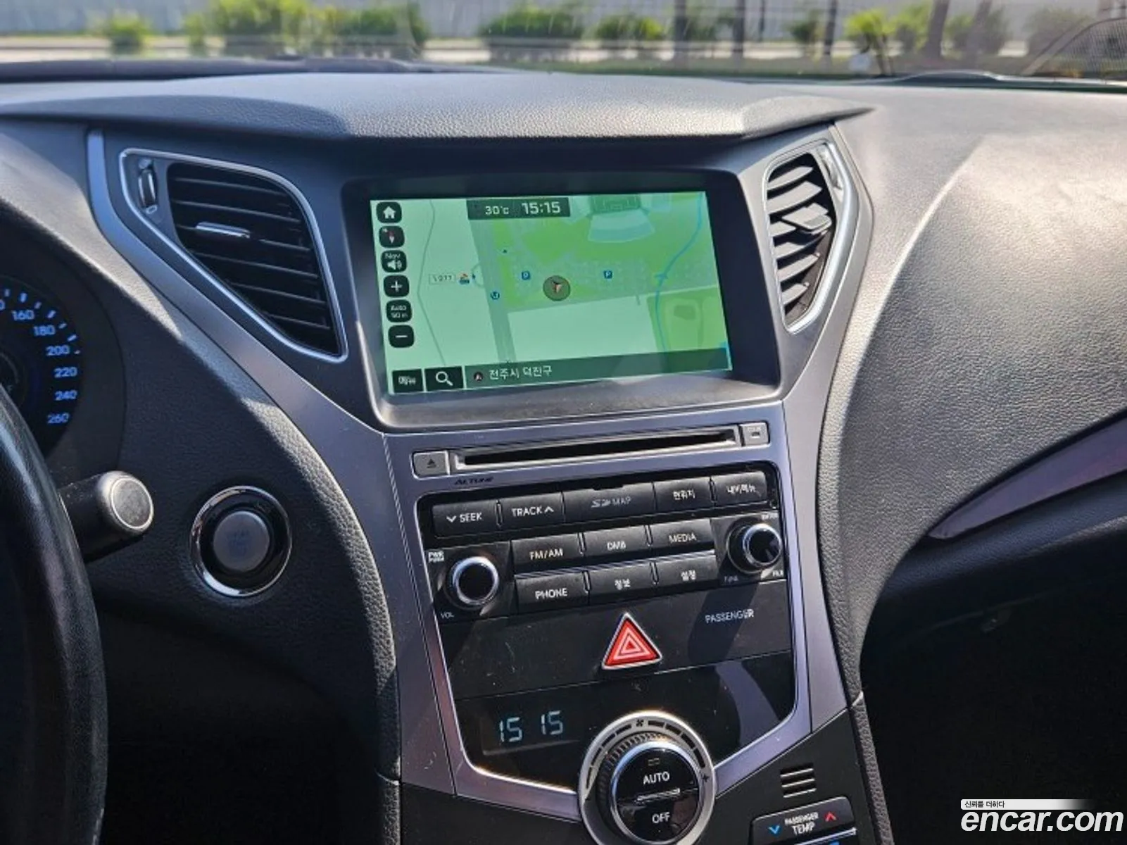 Hyundai Grandeur HG 2015 — 7