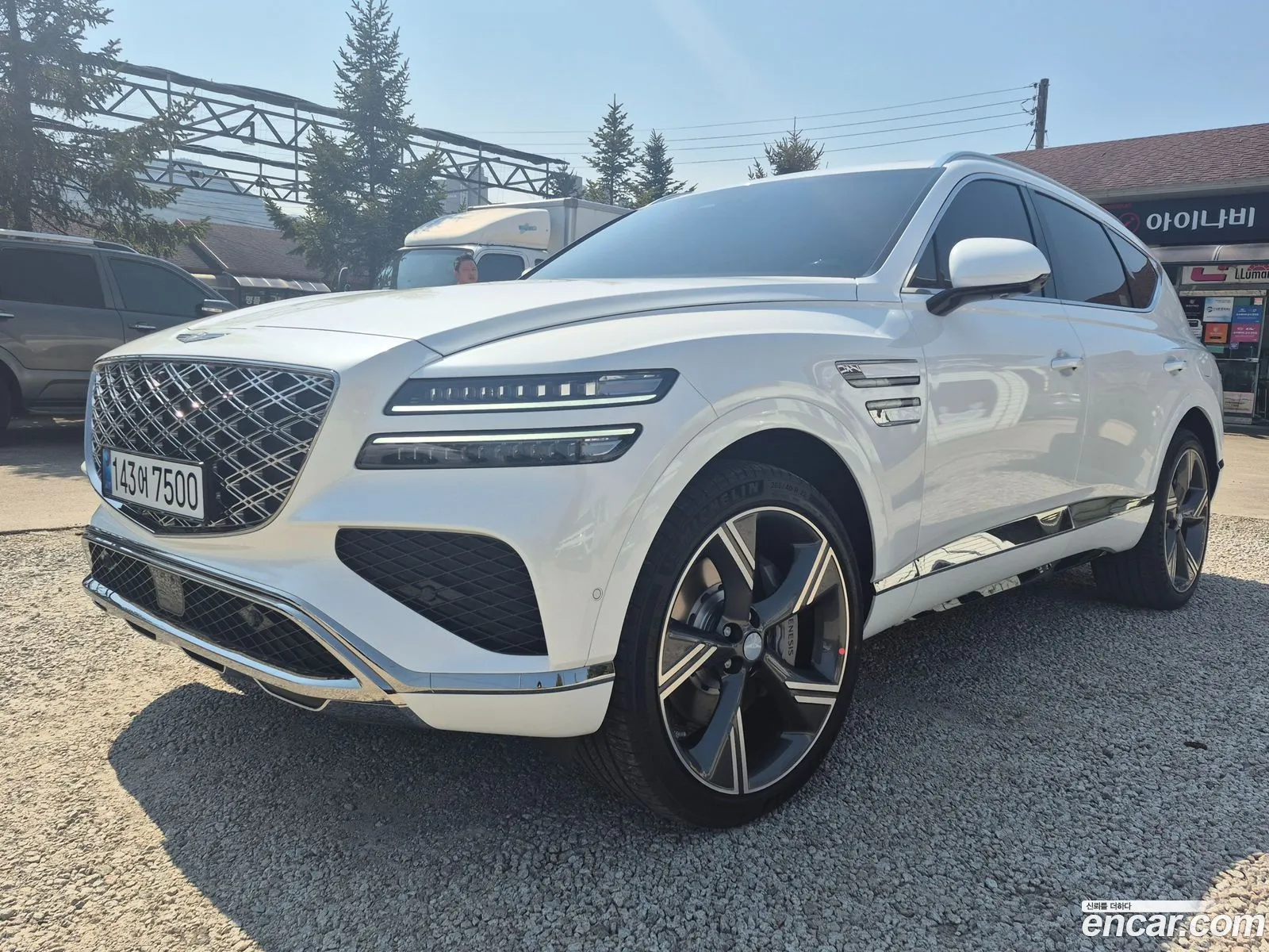 Genesis GV80 2026 — 16
