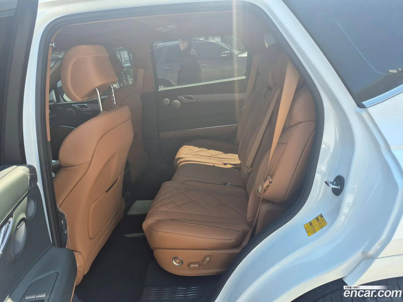 Genesis GV80 2026 — 2