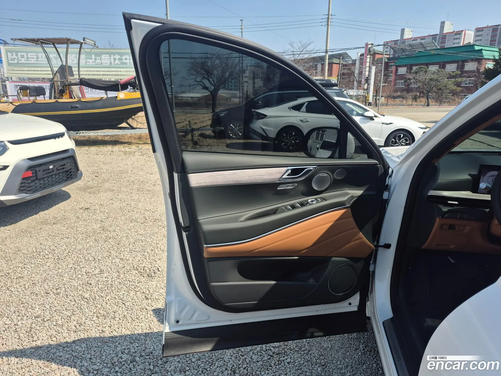 Genesis GV80 2026 — 13