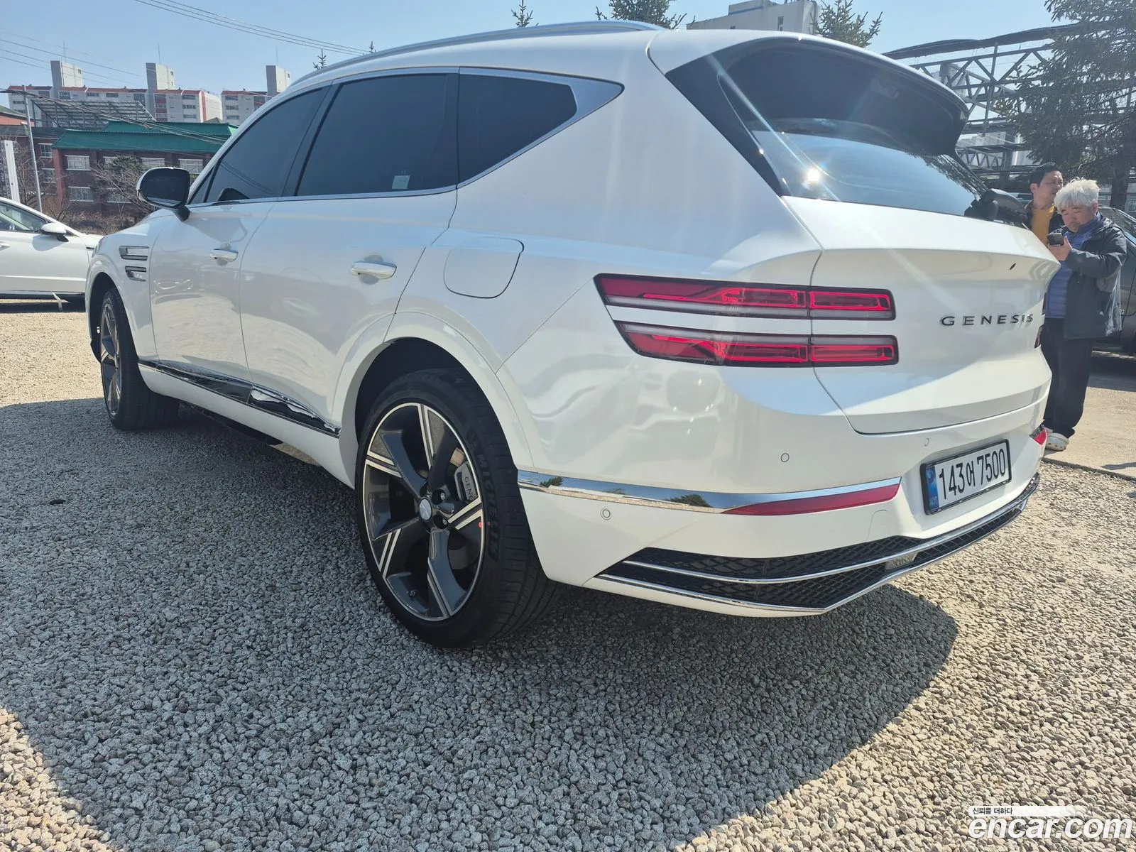 Genesis GV80 2026 — 19