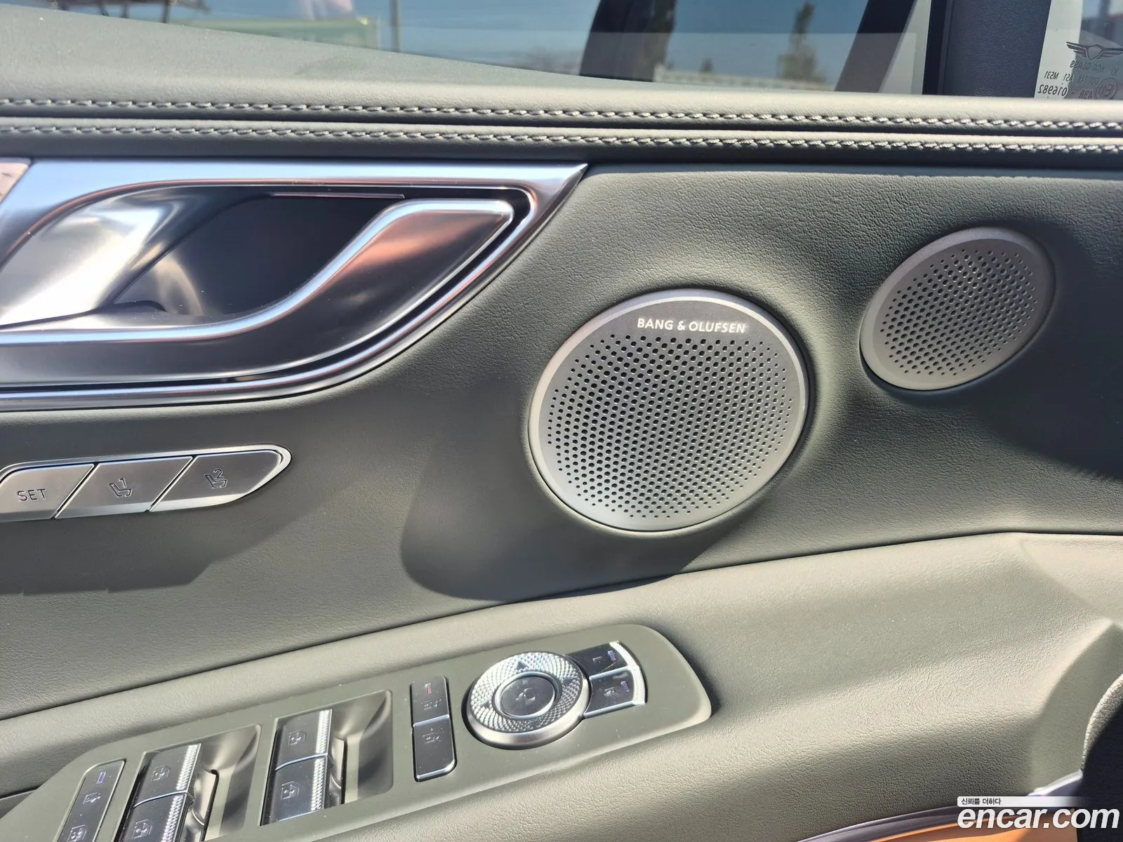 Genesis GV80 2026 — 10