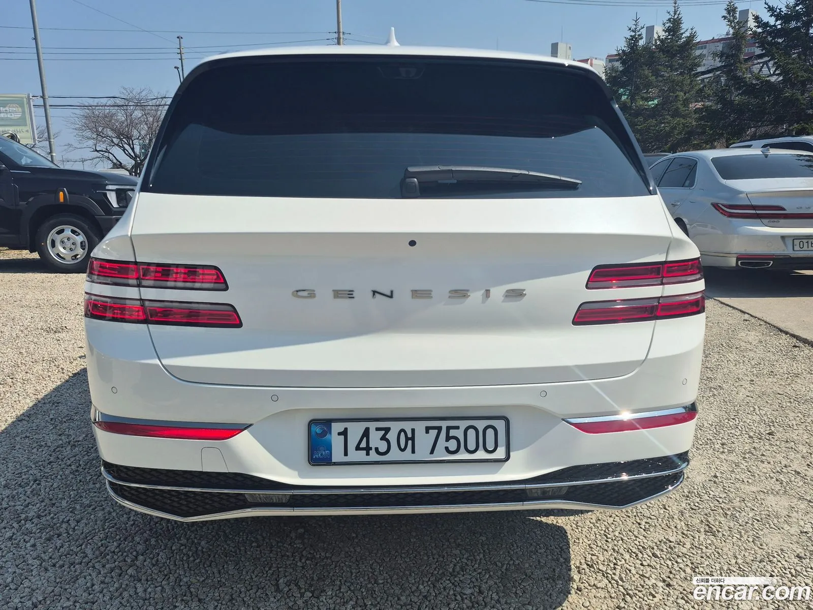 Genesis GV80 2026 — 3