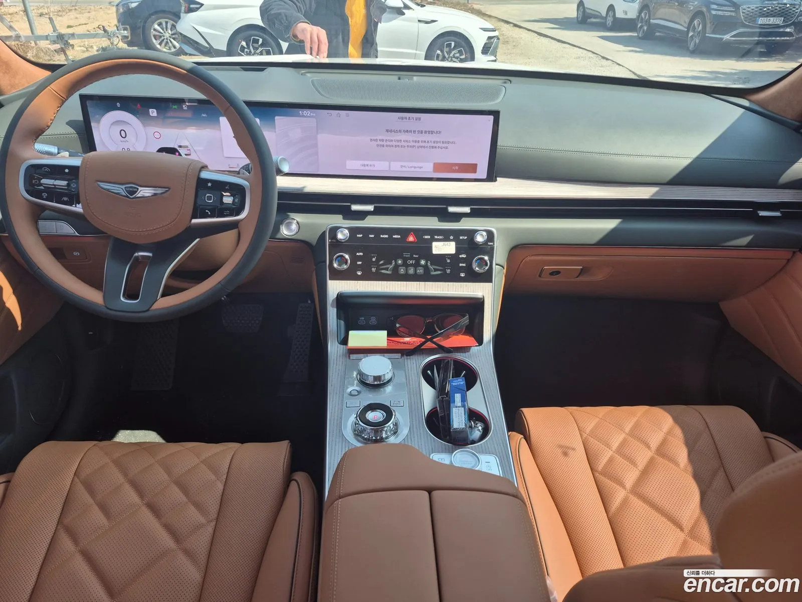 Genesis GV80 2026 — 7