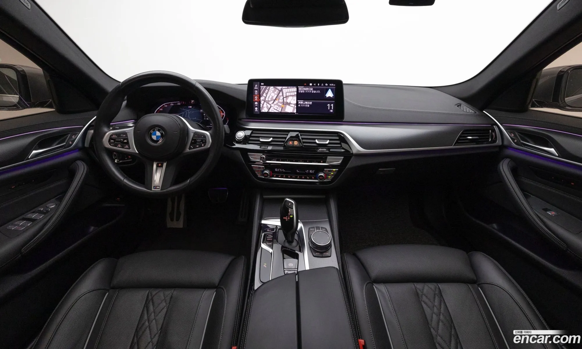 BMW 5 Series 2023 — 17