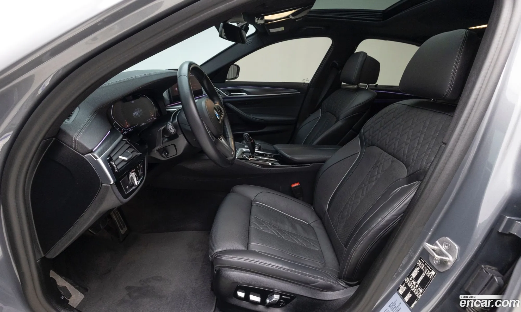 BMW 5 Series 2023 — 6