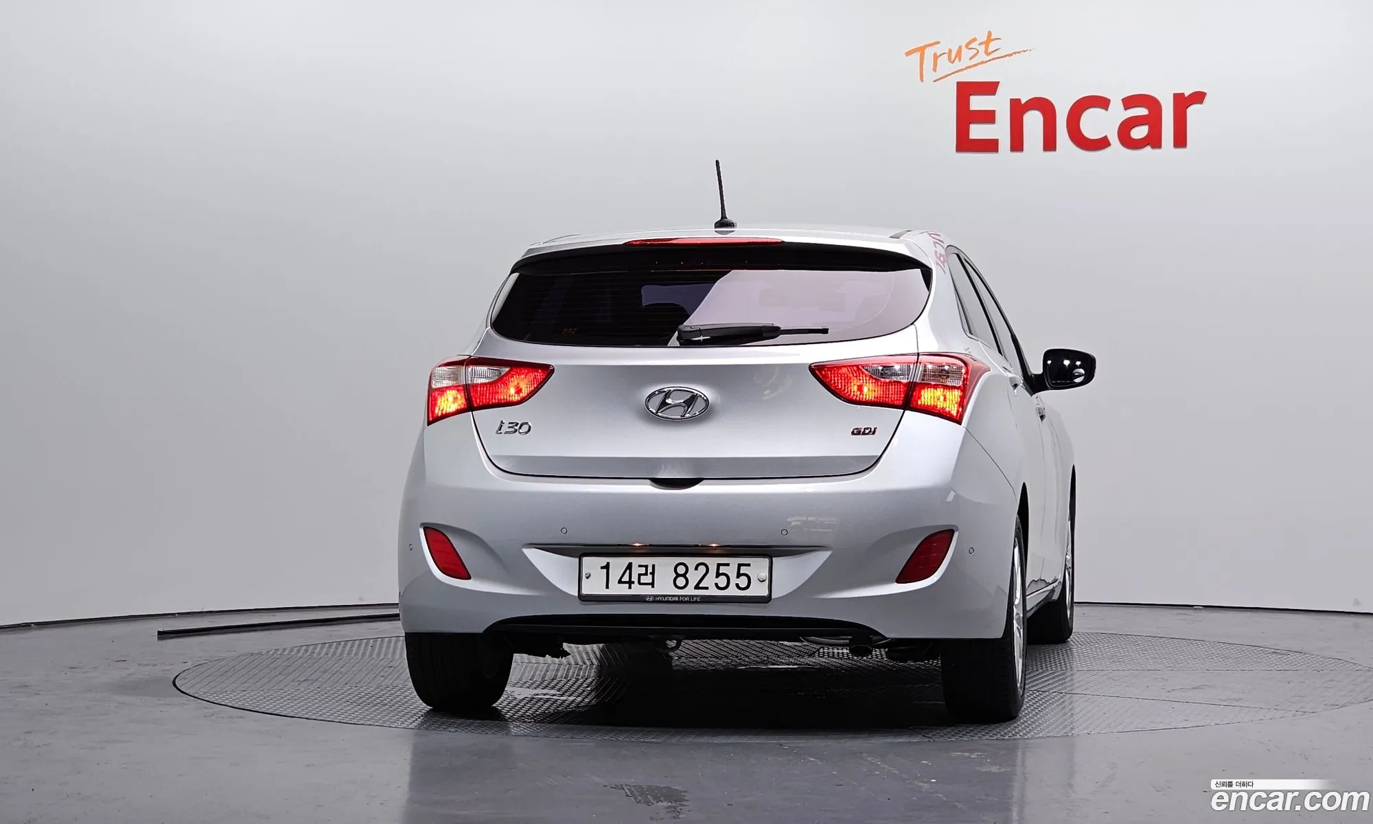 Hyundai i30 2013 — 2