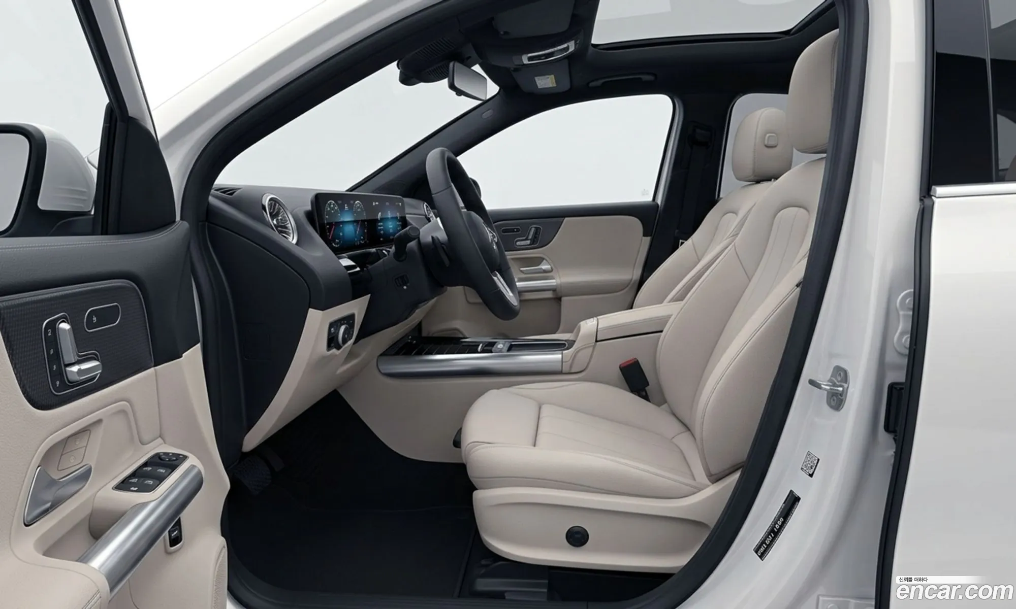 Mercedes-Benz EQA H243 2025 — 6