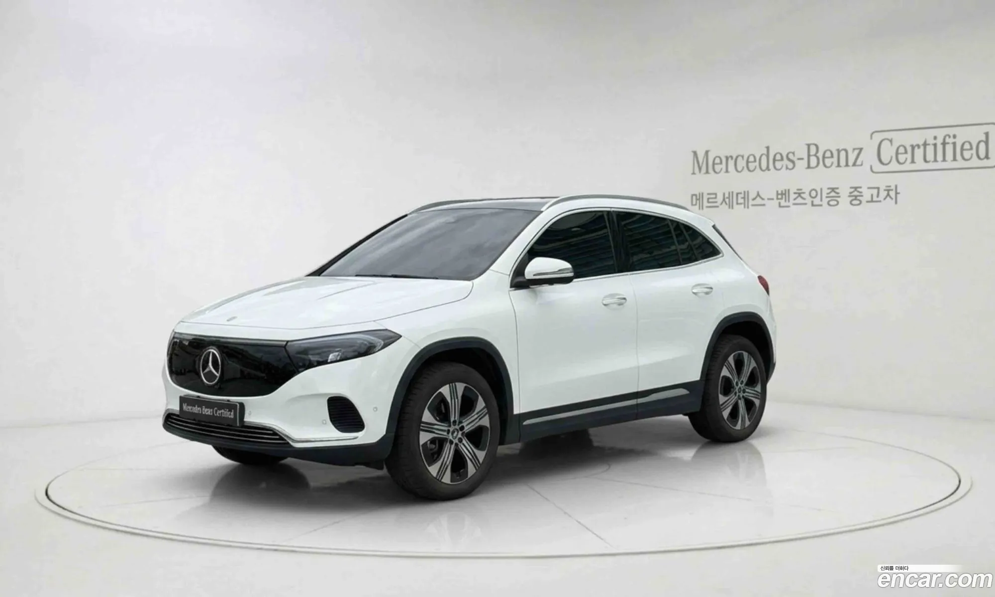 Mercedes-Benz EQA H243 2025 — 10