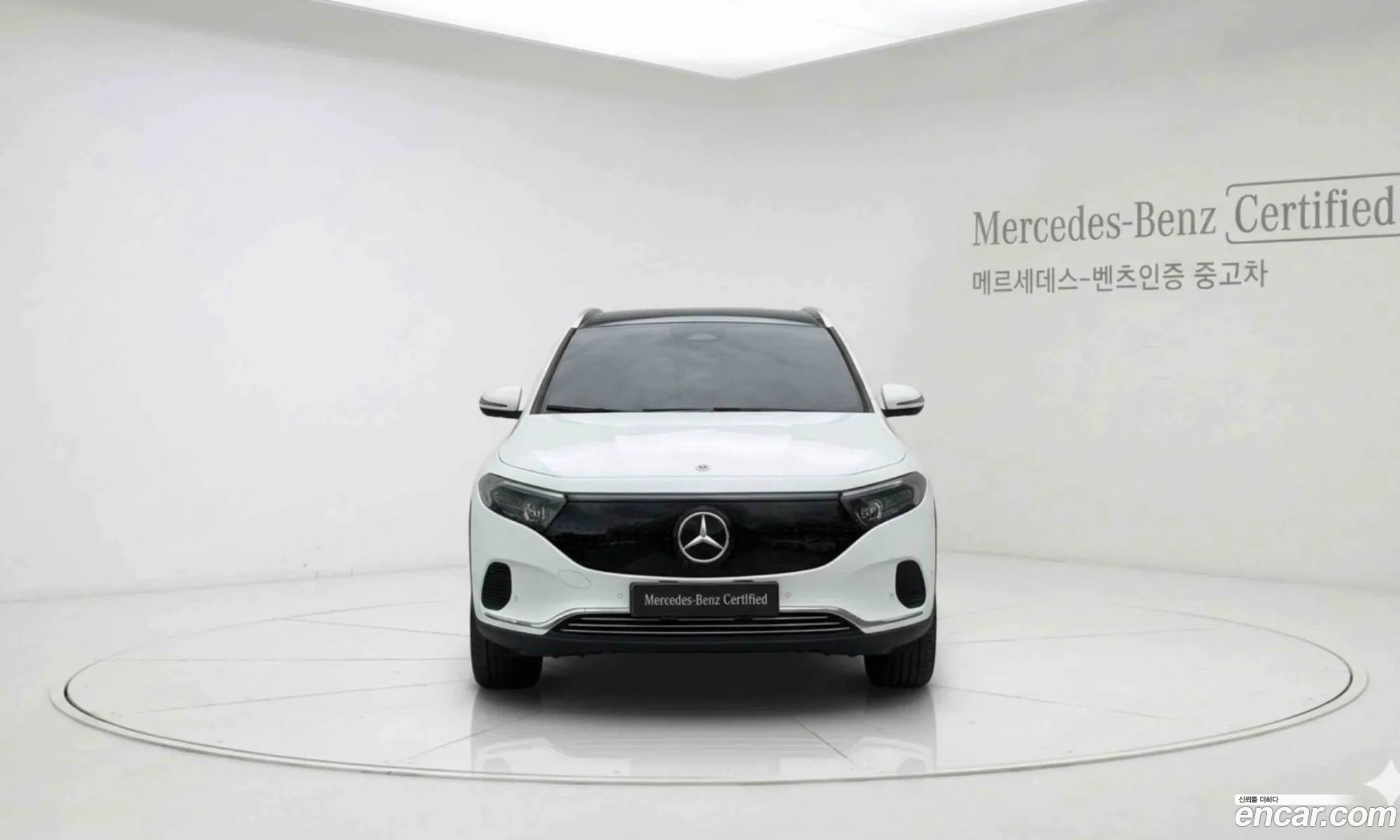 Mercedes-Benz EQA H243 2025 — 11