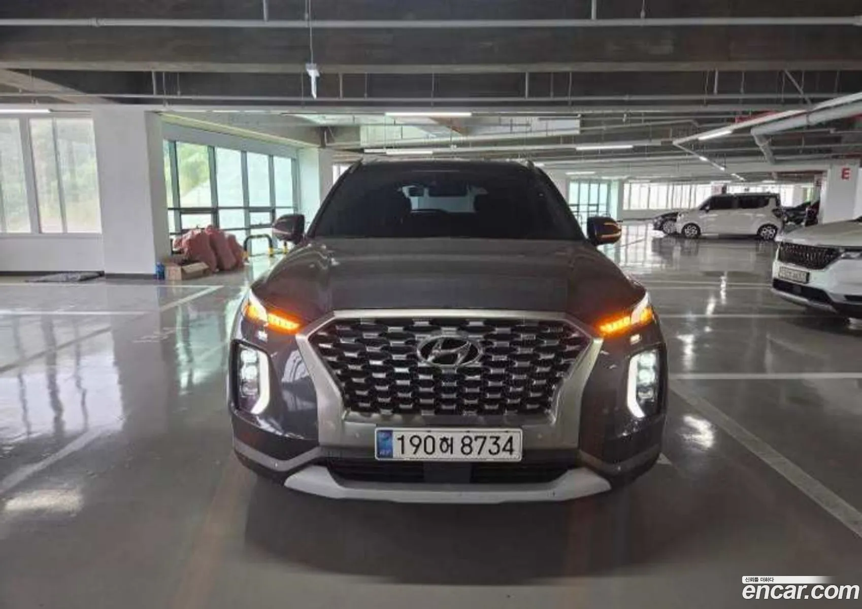Hyundai Palisade 2022 — 3