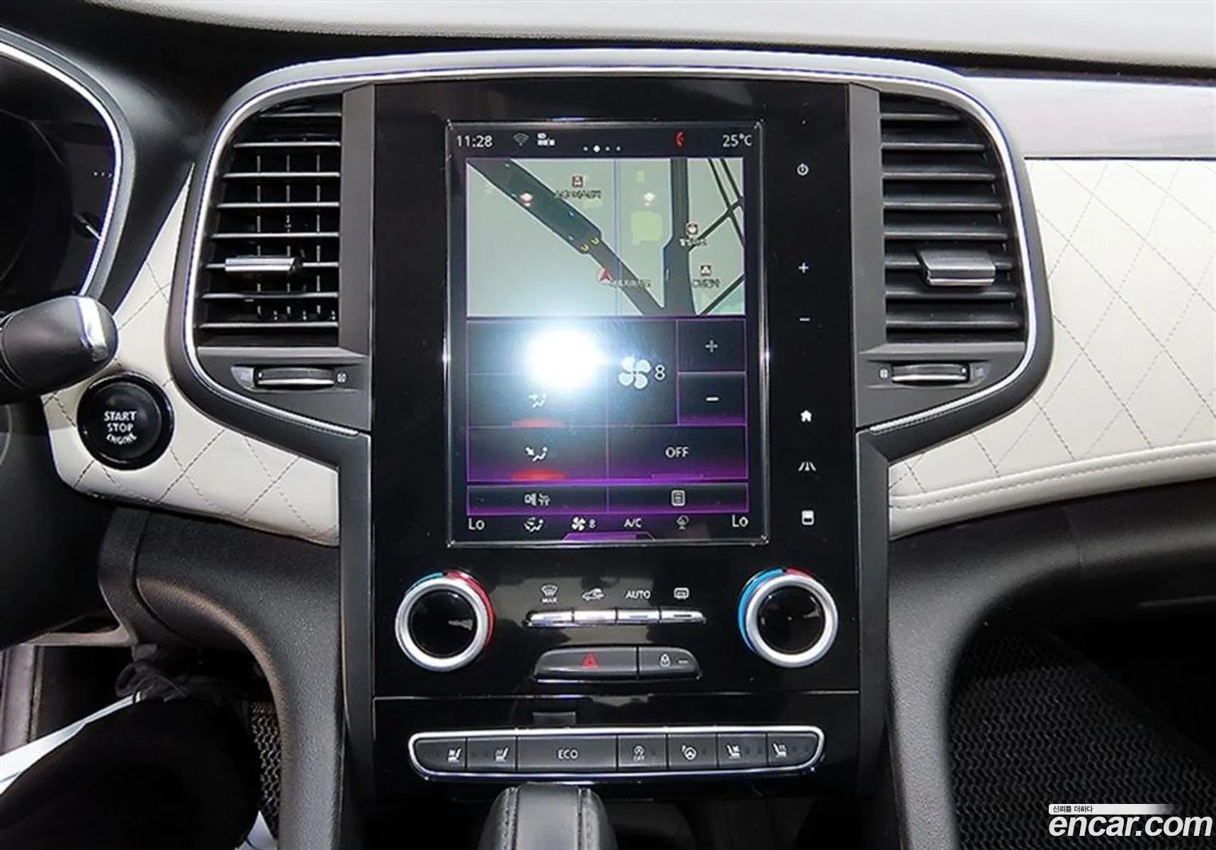 Renault Korea (Samsung) SM6 2016 — 10