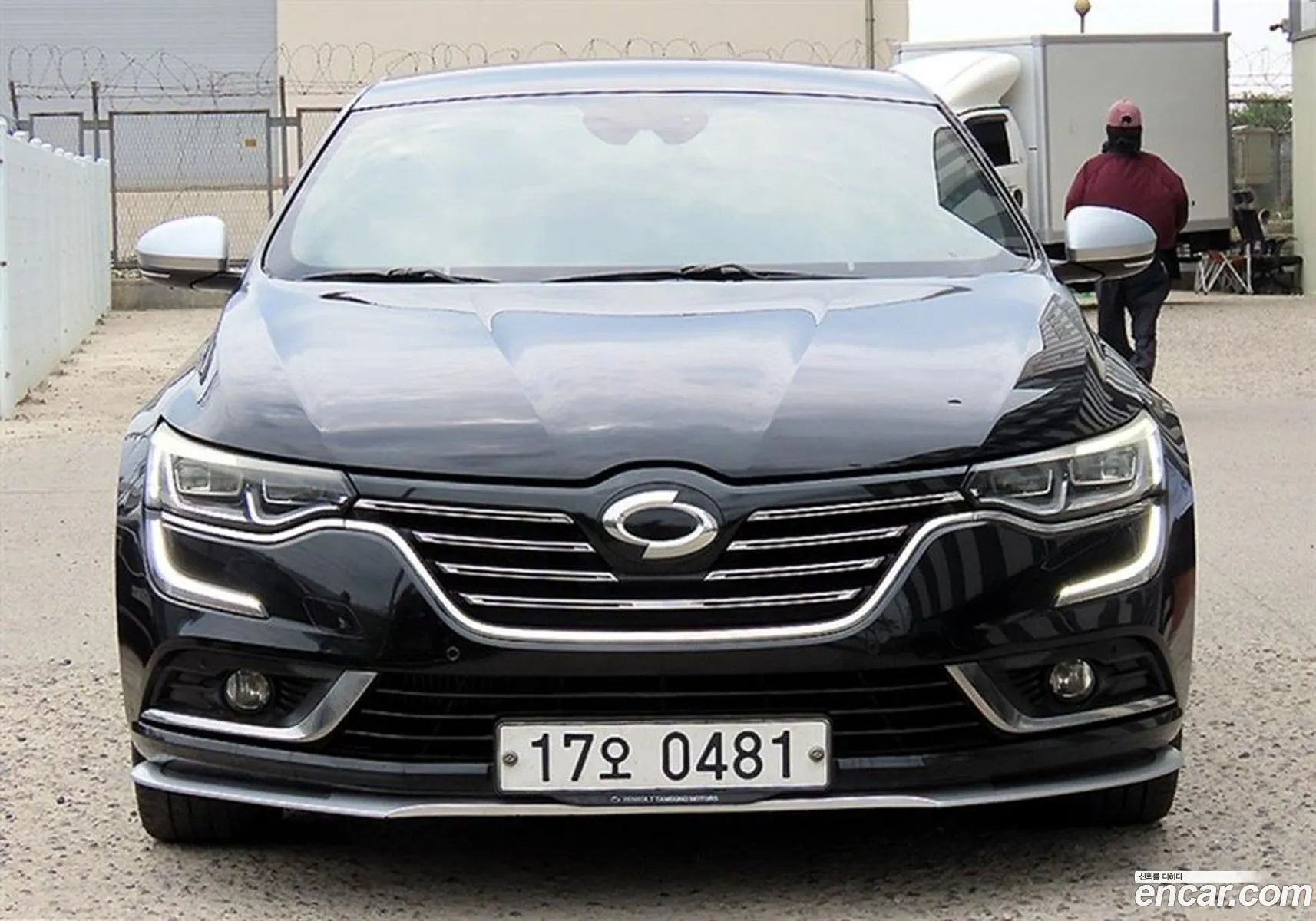 Renault Korea (Samsung) SM6 2016 — 9
