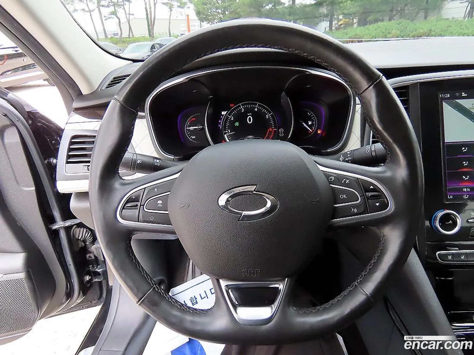 Renault Korea (Samsung) SM6 2016 — 15
