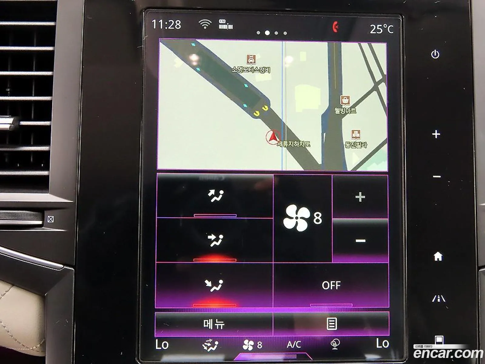 Renault Korea (Samsung) SM6 2016 — 8