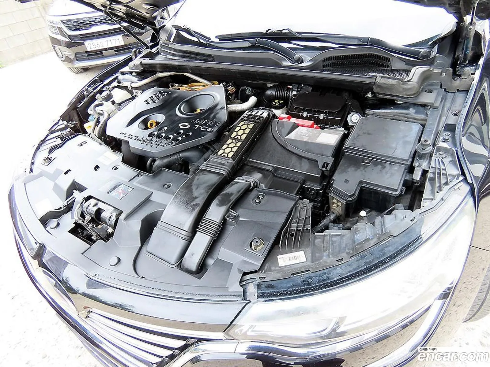 Renault Korea (Samsung) SM6 2016 — 19