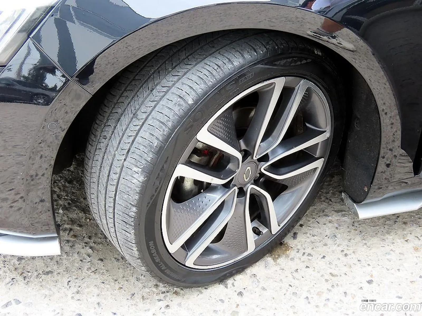 Renault Korea (Samsung) SM6 2016 — 20