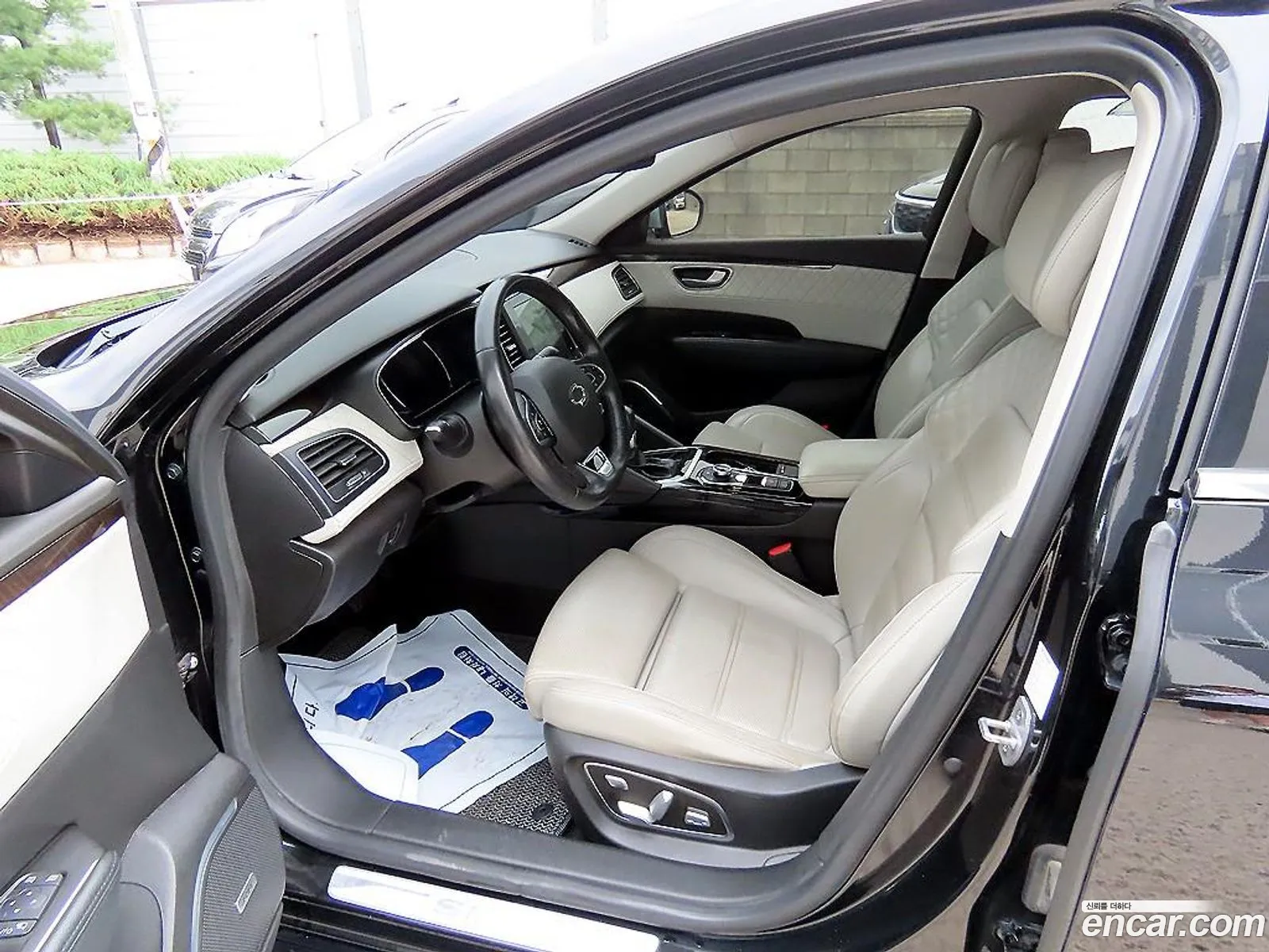 Renault Korea (Samsung) SM6 2016 — 13