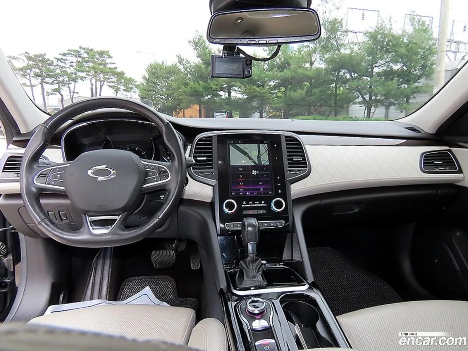 Renault Korea (Samsung) SM6 2016 — 17