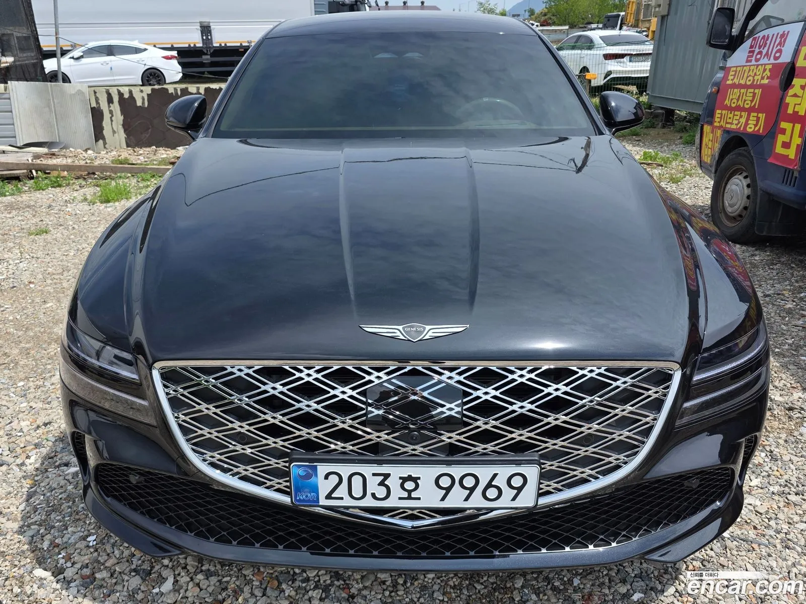 Genesis G80 2026 — 13