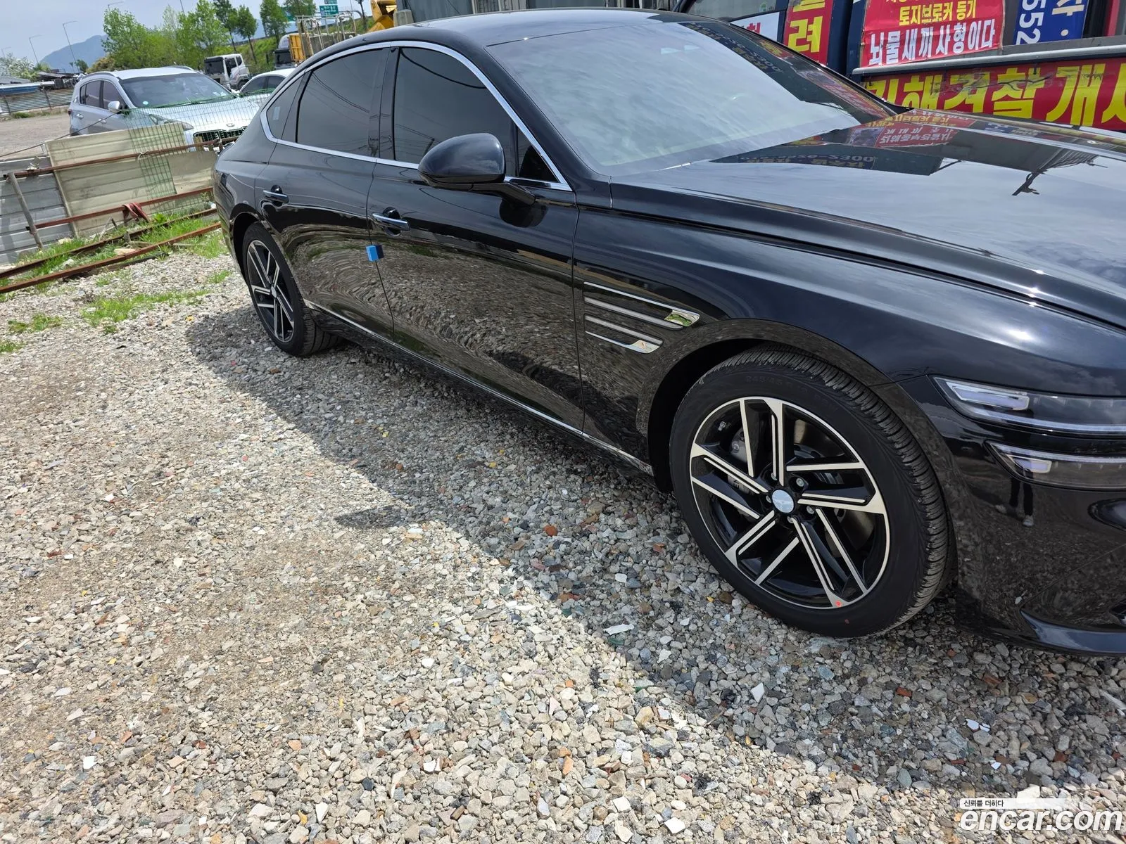 Genesis G80 2026 — 5