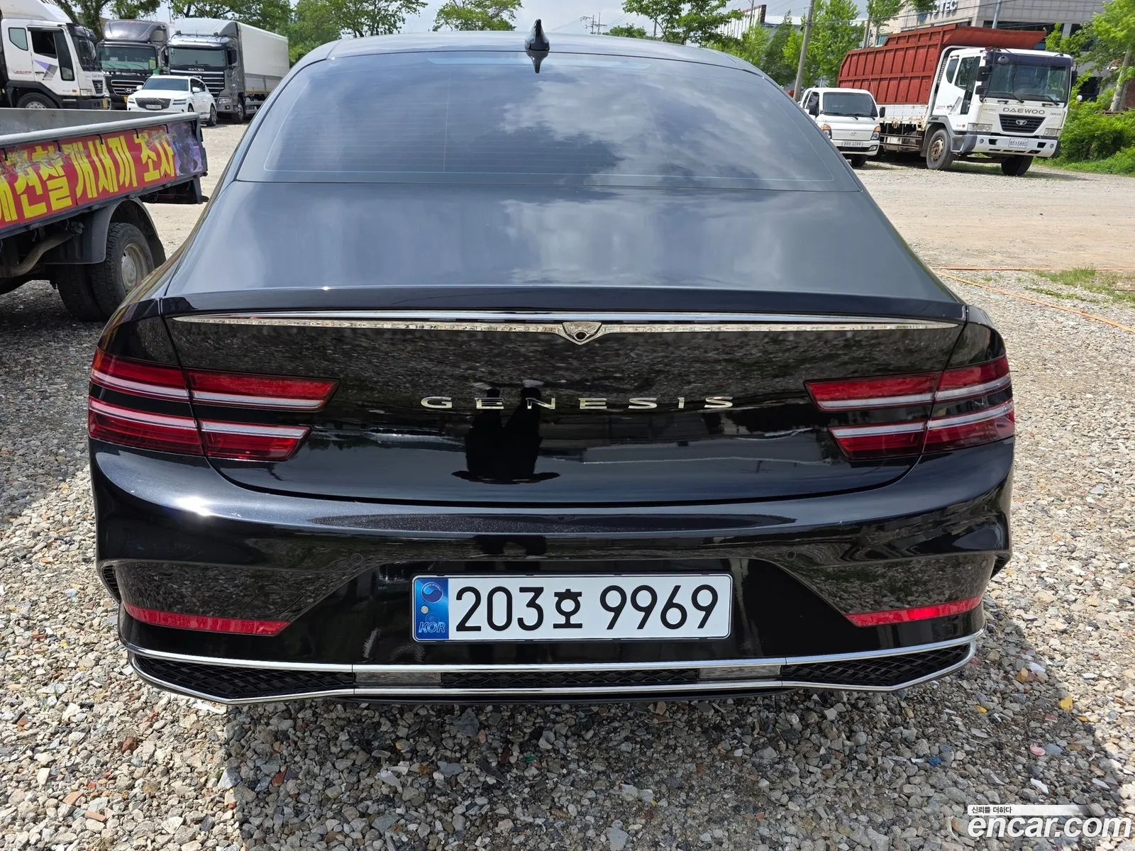 Genesis G80 2026 — 10