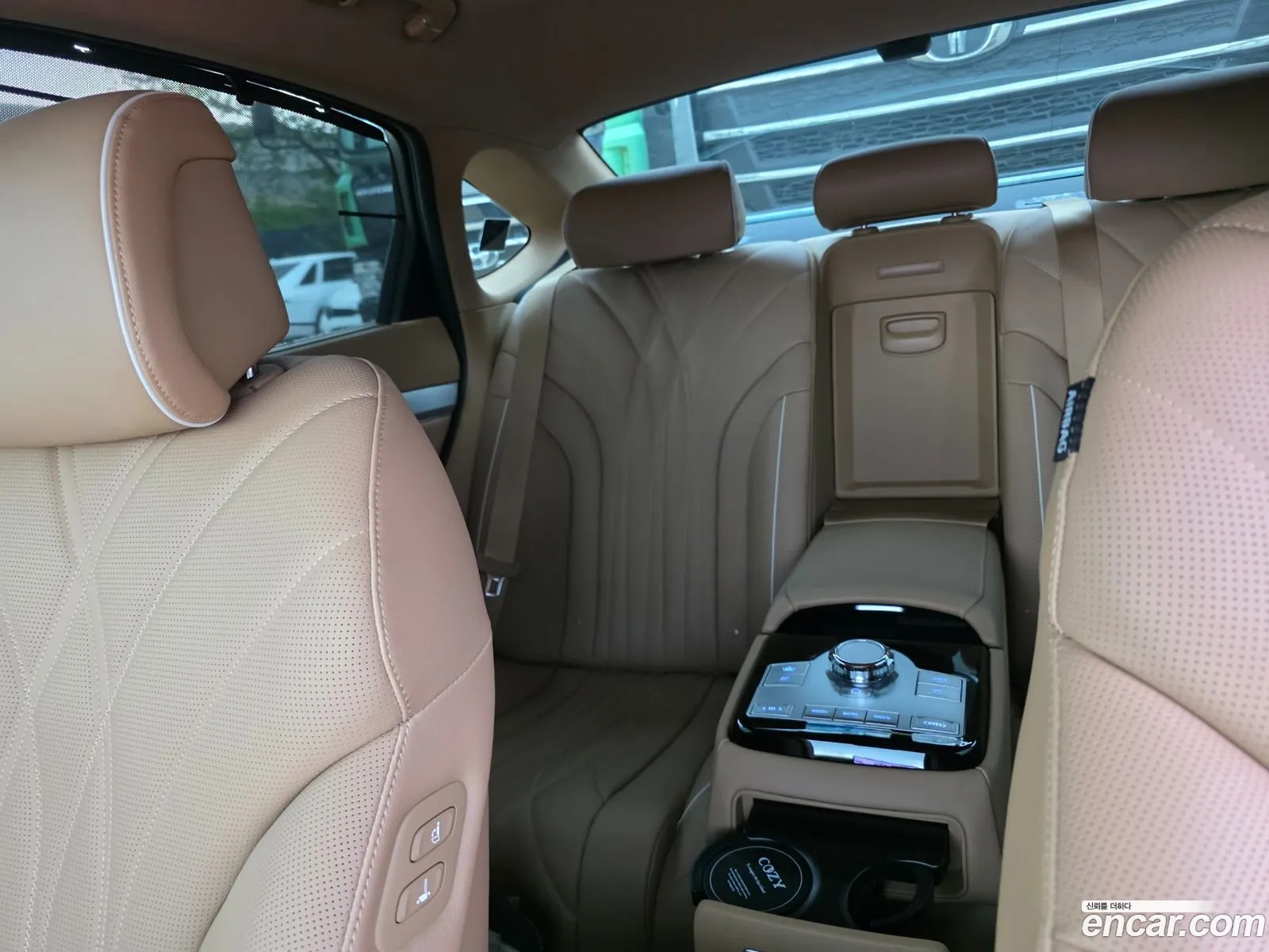 Genesis G80 2026 — 9